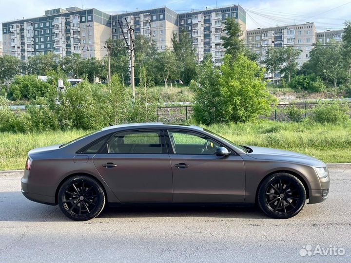 Audi A8 3.0 AT, 2014, 251 531 км