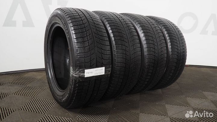 Michelin X-Ice 235/55 R17
