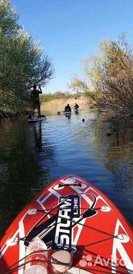 Сап прогулки, обучение