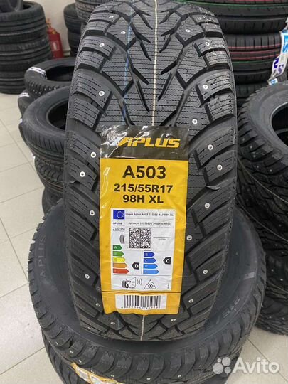 Aplus A503 215/55 R17 98H