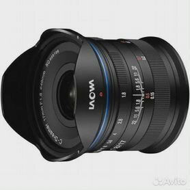 Объектив Laowa 17mm f/1.8 MFT, m4/3