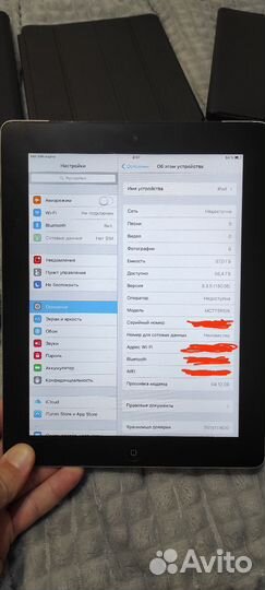 iPad 2 64gb WiFi + SIM