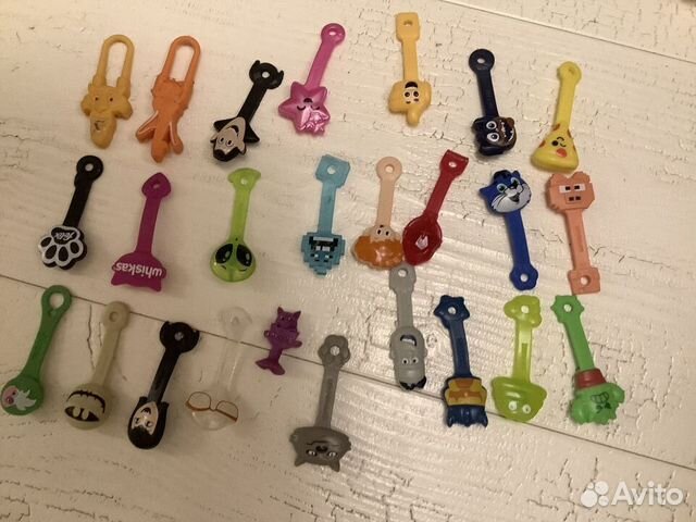 Новые скрепыши 3, Тикеры-токеры, в ассортименте