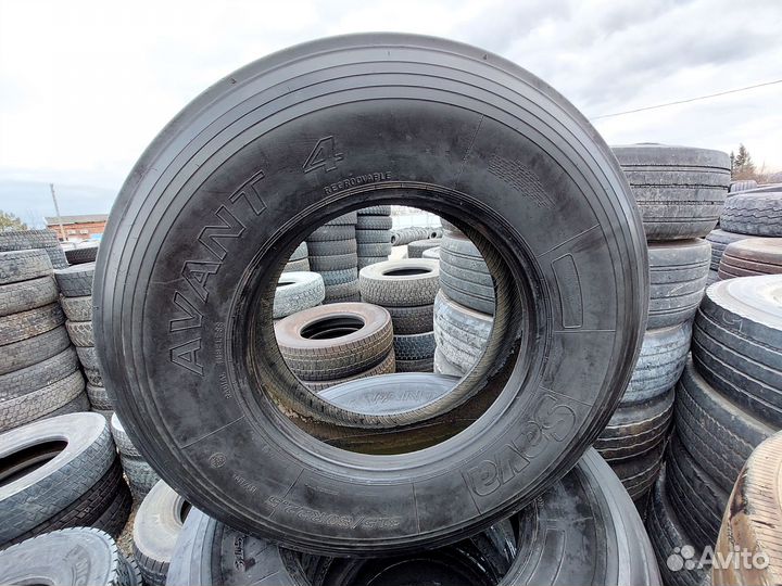 Шины 315/80R22.5 Sava Avant 4 artd: 803
