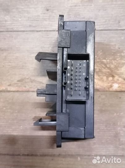 Touareg 08г Блок эбу управления дверью багажника