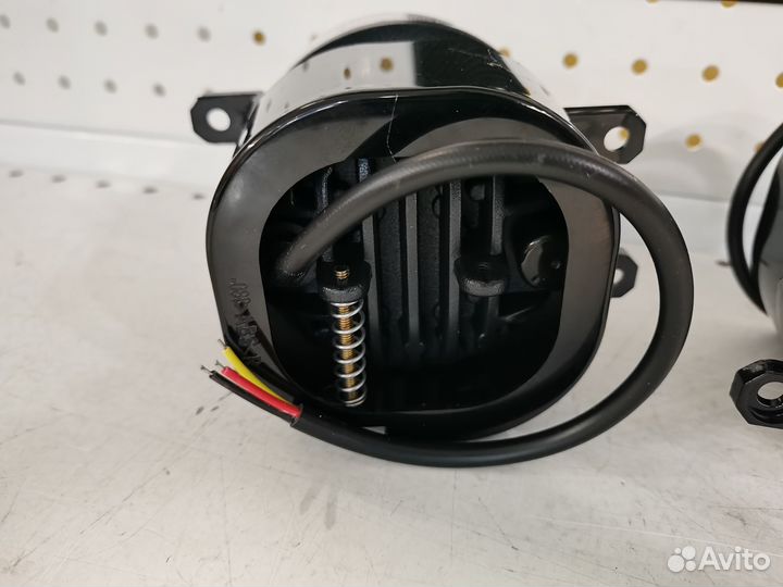 Противотуманки ангельские глазки Тойота 60W