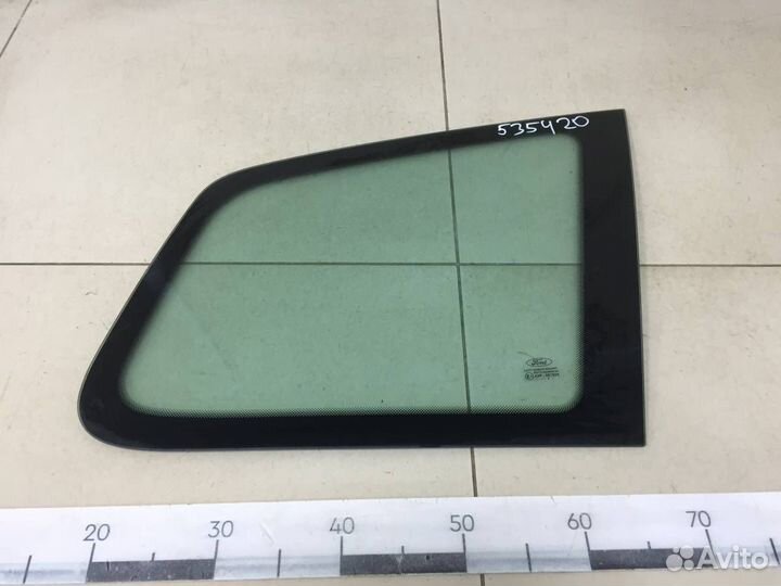 Стекло кузовное глухое правое Ford C-MAX 2003-2010