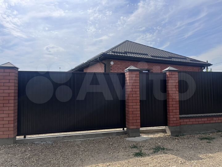 Дом 116 м² на участке 5 сот.