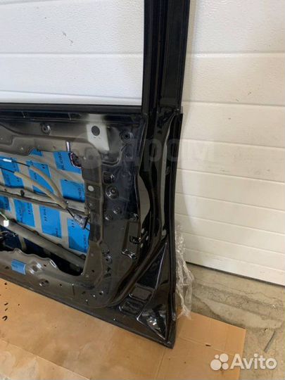 Дверь передняя правая Nissan Murano PNZ51 VQ35DE