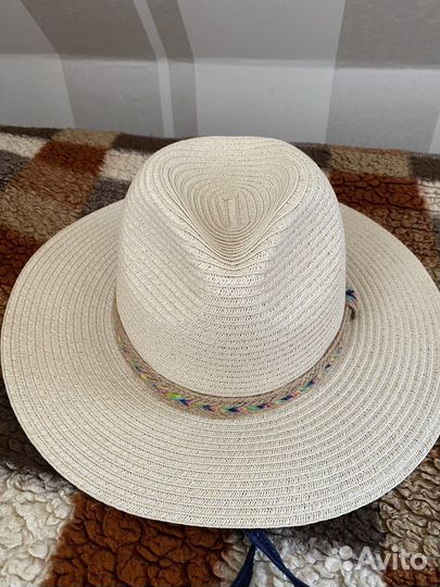 Соломенная шляпа