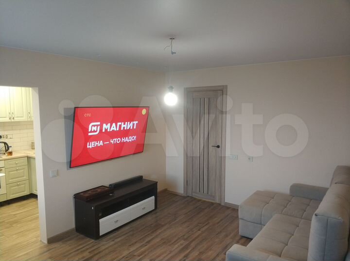 2-к. квартира, 49 м², 9/10 эт.