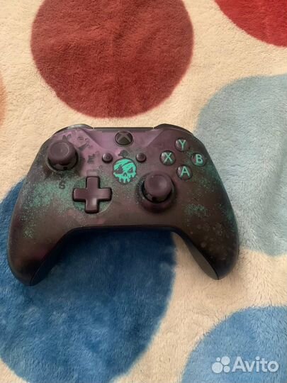 Геймпад sea of thieves xbox one series s x пк