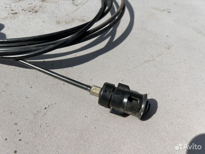 Трос лючка бензобака Chevrolet Lacetti седан