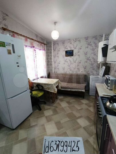 Дом 51 м² на участке 1 сот.