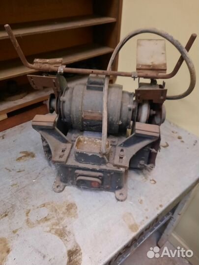 Станок сверлильный СССР