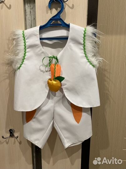 Костюм зайчика
