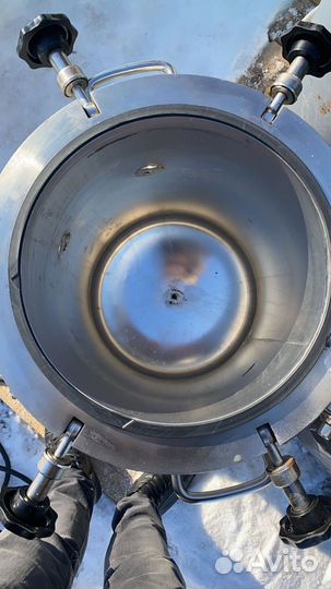 АВТОКЛАВ вку 50