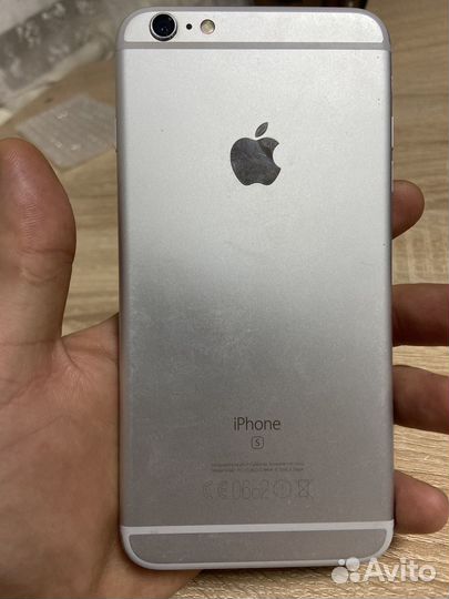 iPhone 6S Plus, 16 ГБ