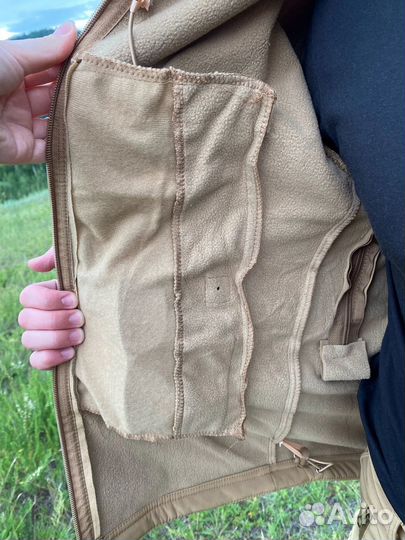 Костюм тактический softshell