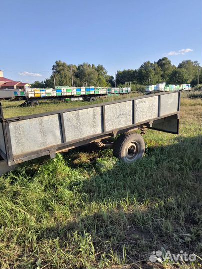 Прицеп бу на УАЗ