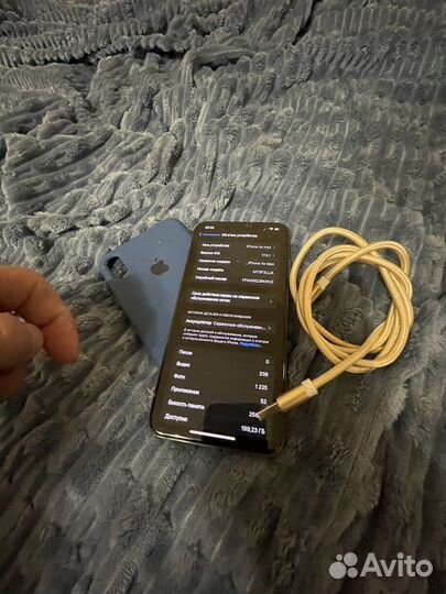 iPhone Xs Max, 256 ГБ