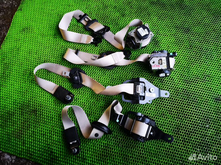 Ремень безопасности для BMW X5 F15/F85 2013-2018