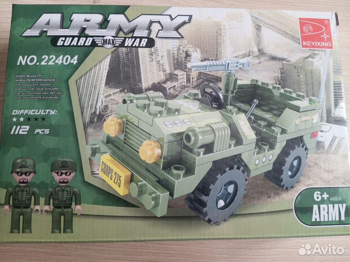 Конструктор 