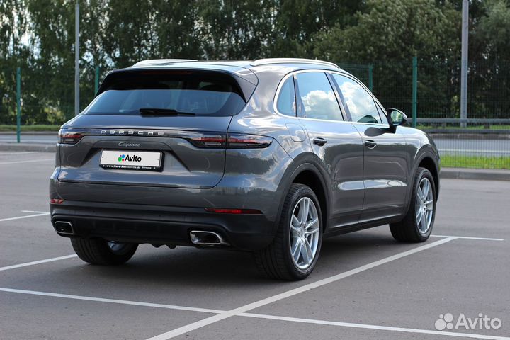 Porsche Cayenne 3.0 AT, 2019, 69 400 км