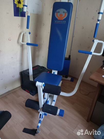 Силовой тренажер