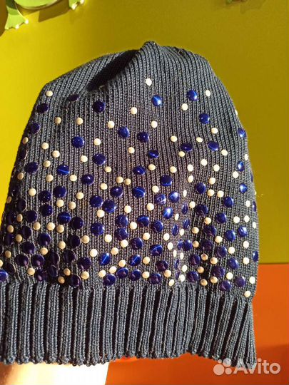 Шапка женская новая
