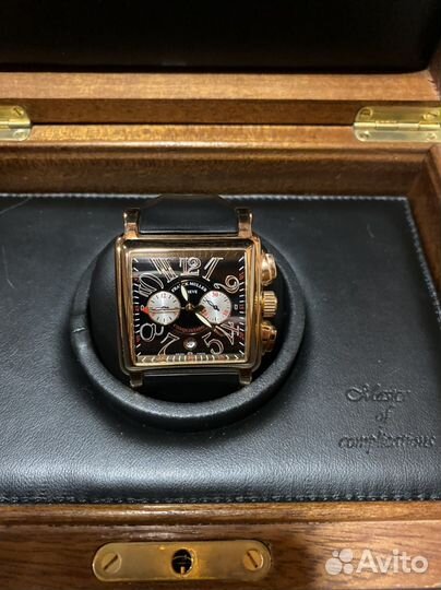 Часы franck muller оригинал