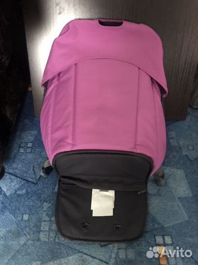 Капор и Текстиль Uppababu Cruz