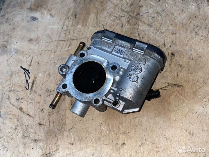 Дроссельная заслонка 24420536 Opel Corsa Astra