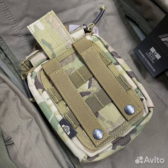 Аптечка frontac gear ifak pouch Multicam