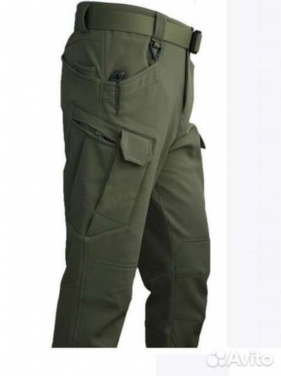 Костюм флисовый тактический