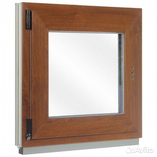 Окна двустворчатые в рассрочку