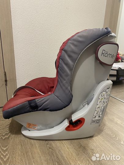 Детское кресло Britax Romer King 2