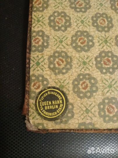 Рукопись. Дневник жены дипломата Штейна,1922-1925