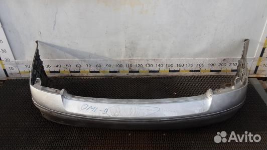 Бампер задний volkswagen passat B5 (OML09HG01)