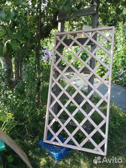 Опора цветочная для клематисов и плетистых роз