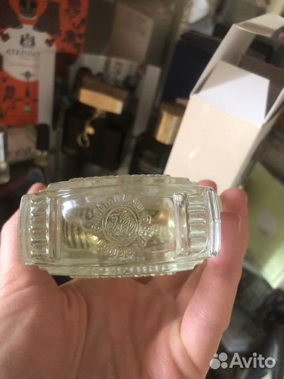 Norana perfumes moon 1947 gold