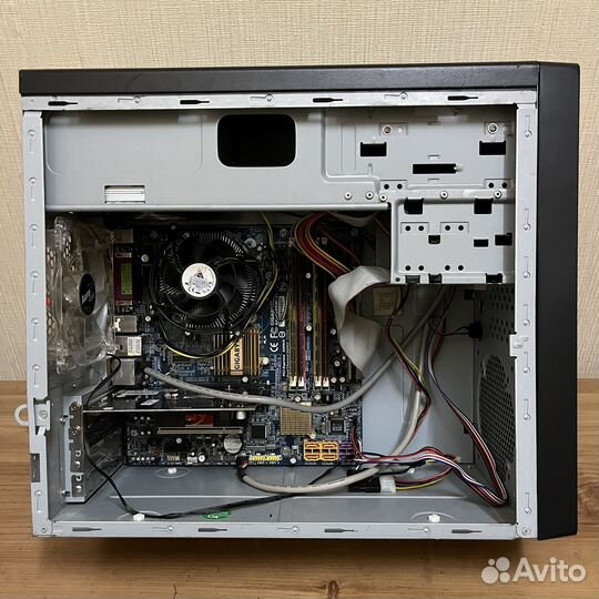 Компьютер 4 ядра