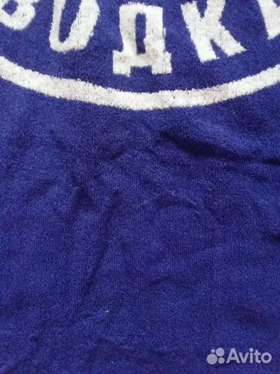 Махровое полотенце