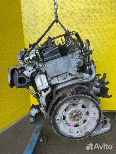 Двигатель, Nissan Navara (D40) 2004-2015 2010