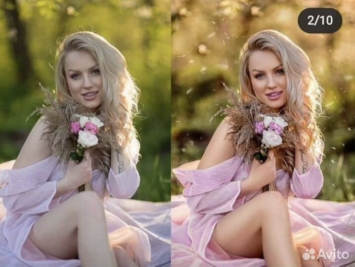 Пресеты lightroom для пк