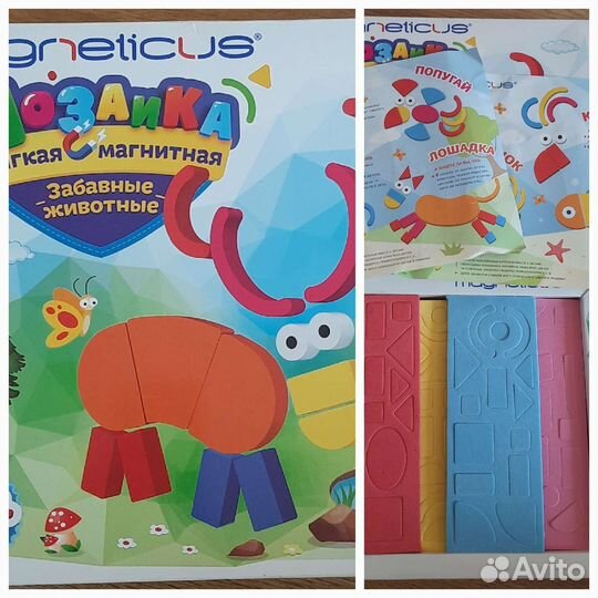 Игры Lego, ELC, Mideer, SmartMax,Magneticus