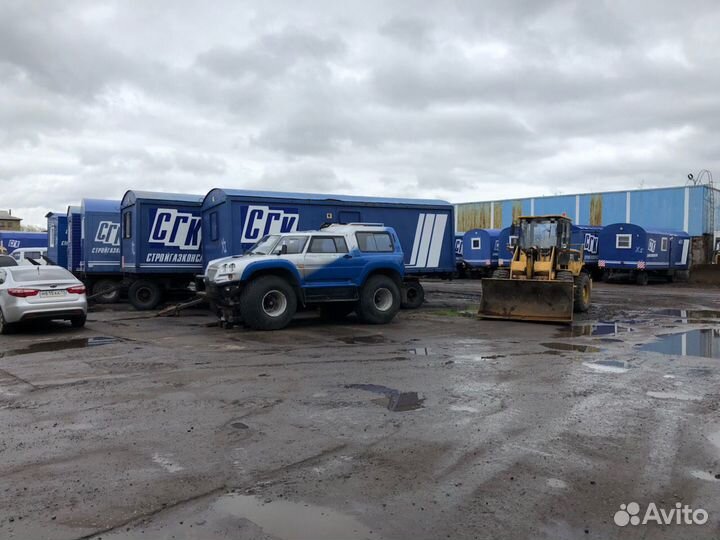 Вагон-дом, 2013