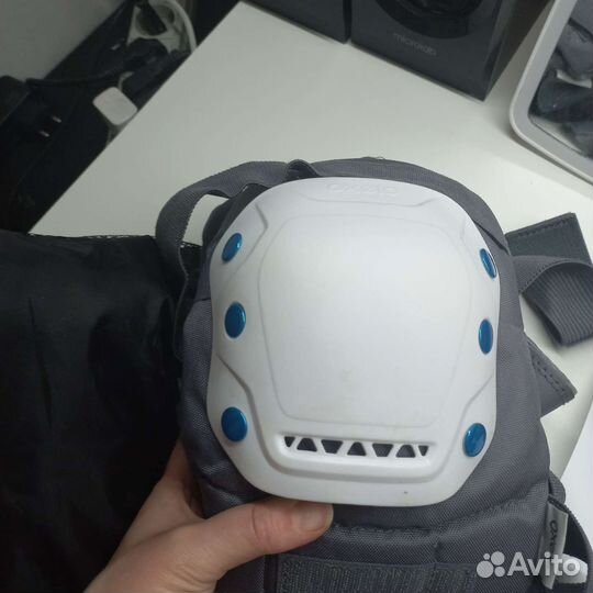 Защита для роликов