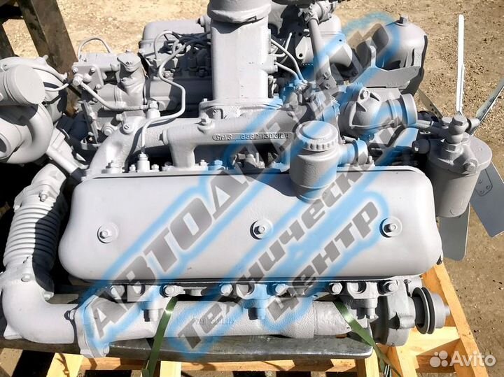 Двигатель ямз 236бк4 для комбайна Acros