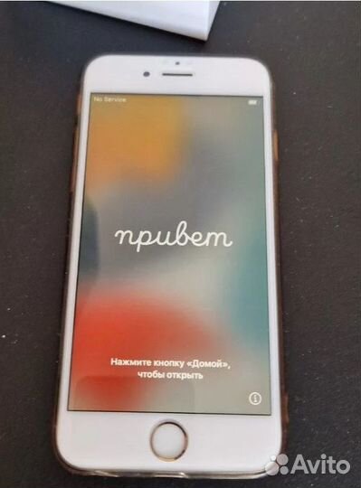 iPhone 6S, 16 ГБ